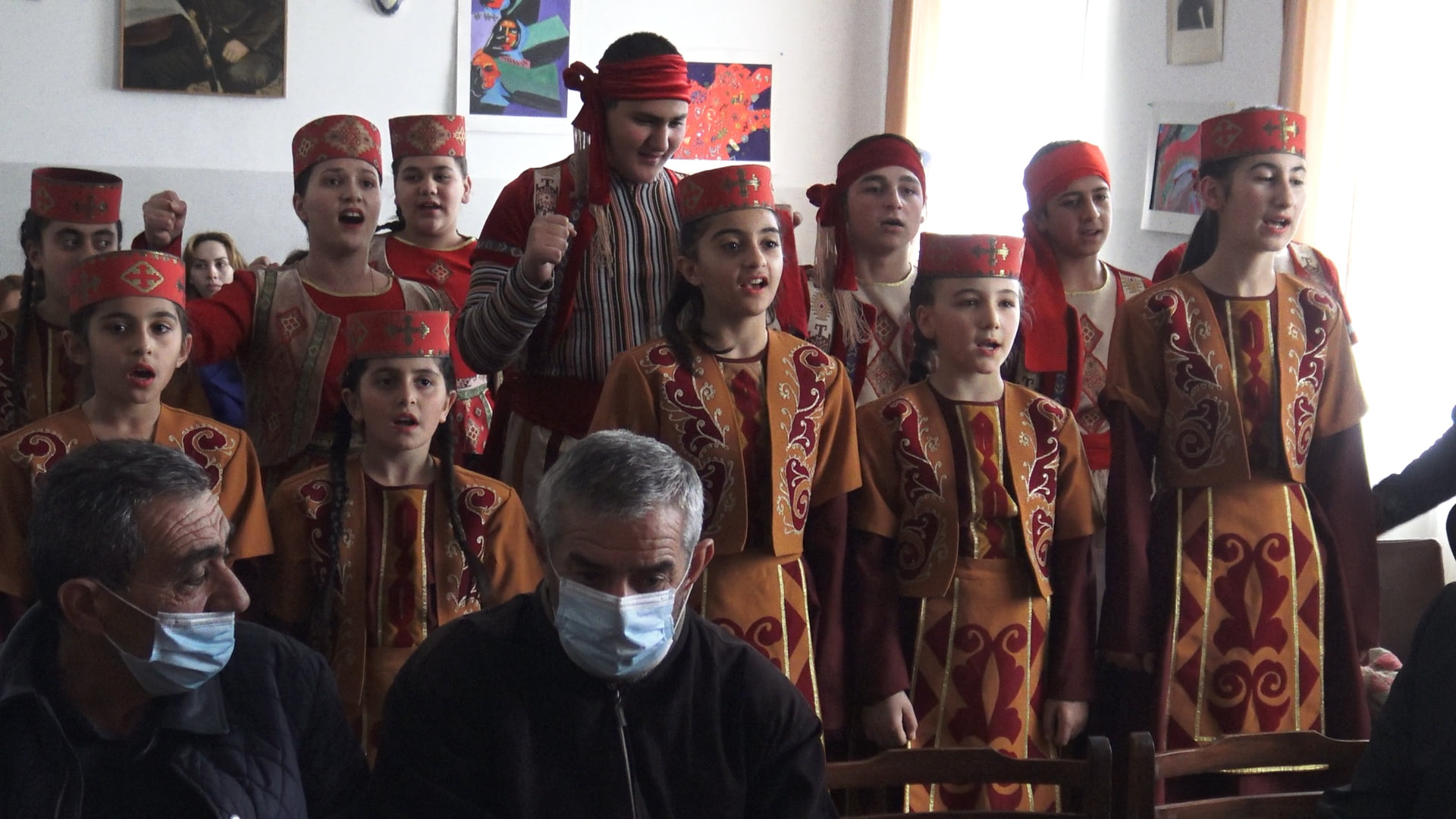 Հայկական երեխաների երգչախումբ