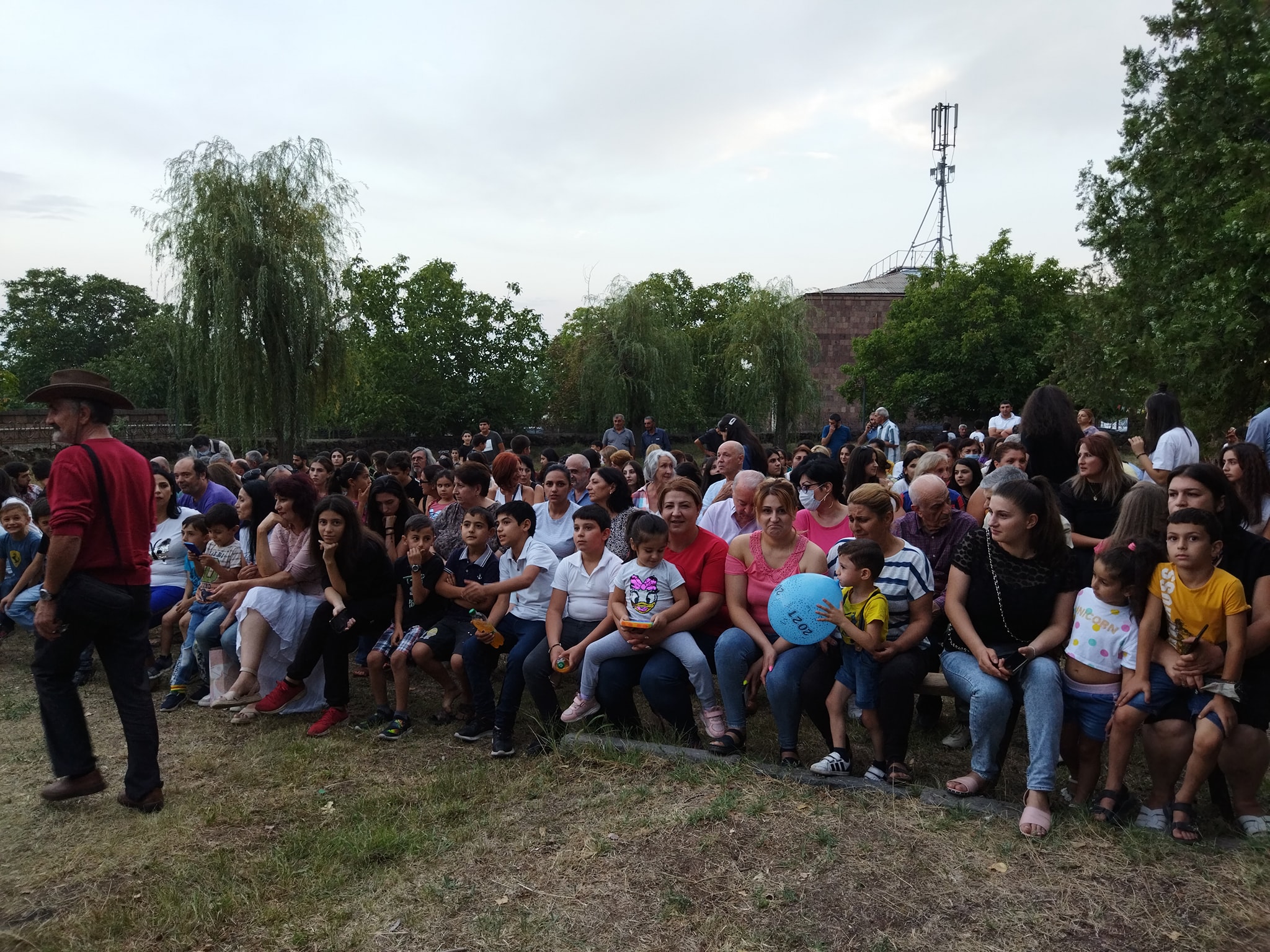 Համայնքային հավաքույթ