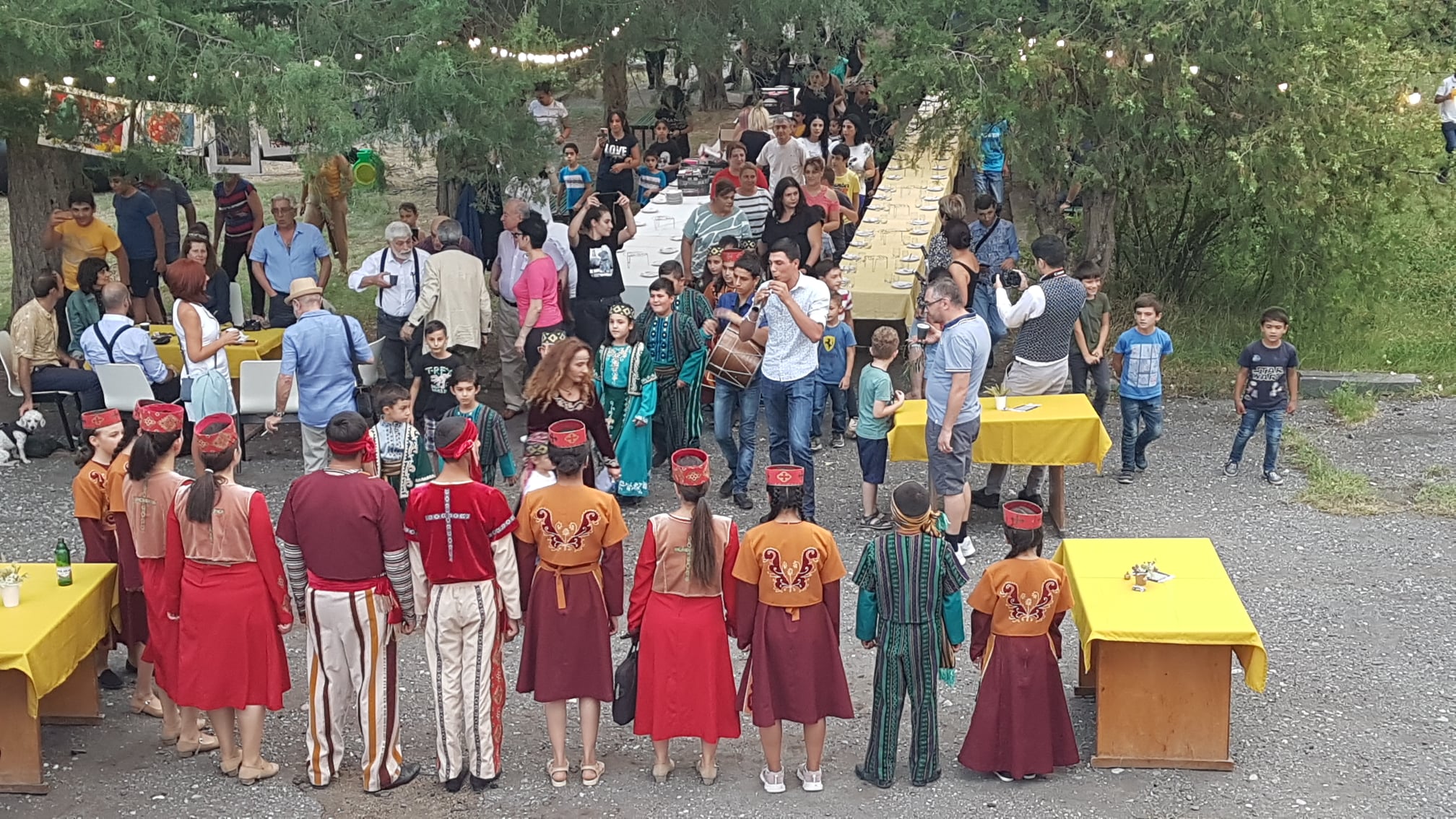 Մշակութային հավաքույթ