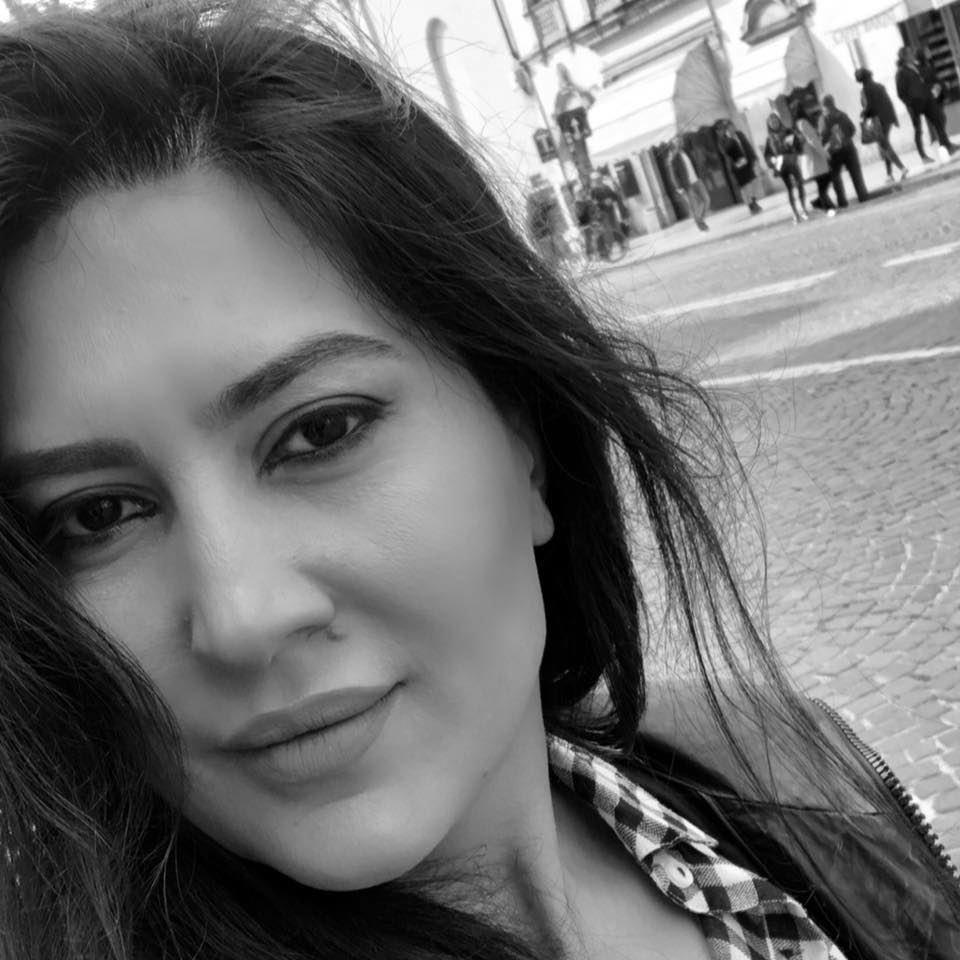 Նաիրա Սարգսյան